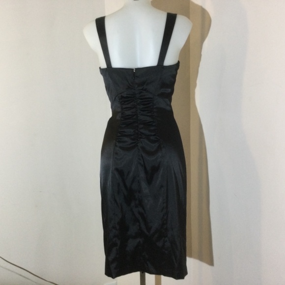Le Chateau black dress size small - Picture 2 of 5